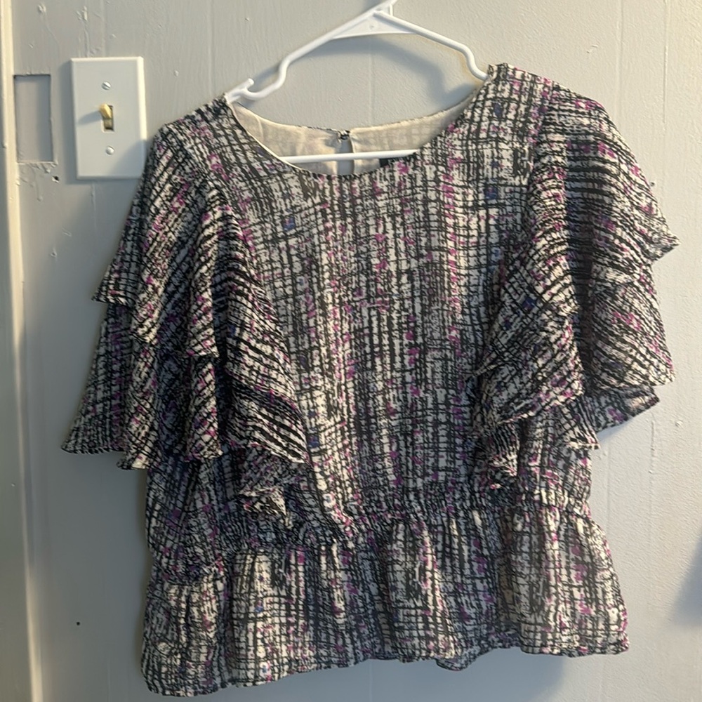 Express blouse size XL